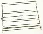 Telescopic Slideout Oven Grills - 8052695 Side Grid Left Dp_accu Po 250mm Latch [Amica]