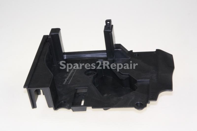 Saeco Cover Plate - 11003754 996530001899 Cover Black Mounting Plate