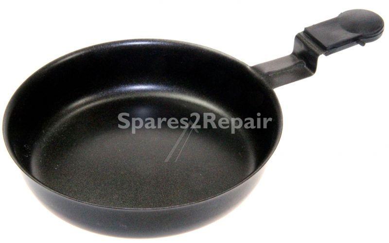 Pan - Ss-187173 Dish-grey [Groupe SEB]