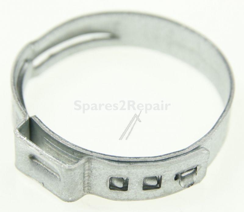 Samsung Hose Clamp - Dd81-01409a A-s-clamp Bend 286 dwfn320 672000700003
