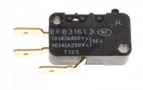 Kuppersbusch Microswitch For Home Appliance - 183197 Door Microswitch