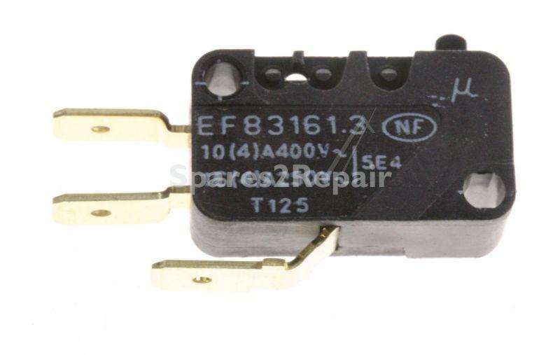 Kuppersbusch Microswitch For Home Appliance - 183197 Door Microswitch
