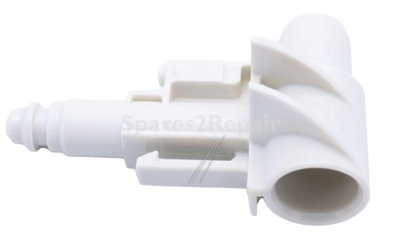 Saeco Hose Coupling - 421945002571 Brew Neu Un Water Inlet Sleeve V4