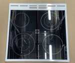 Hisense Gorenje Ceramic Surface - 956536 Glass Ceramic Plate Fs60 Gor B 070 Ser