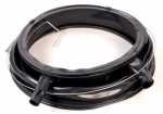 Seal - 20007285 Boot Gasket Anthr Without Lighting Nozzle Grease Resistant W-o Led 23000479 [Bosch Siemens]