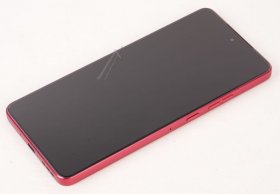 Motorola Display Unit - 5d68c30477 Xt2527 Tplcm Red 70201953h001
