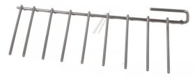 Kuppersbusch Teka Accessories Basket - 81742096 Foldable Plate Rack Right 1 Dfi 76950