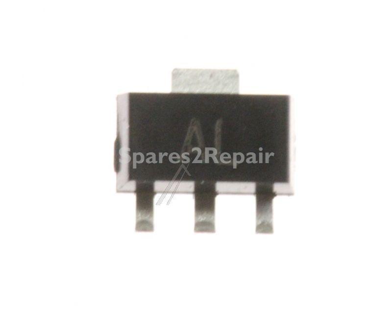 Zetex Smd Transistor - Bcx5316ta Transistor Pnp Smd Sot-89