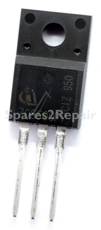 Infineon Mos Fet Transistor - 70s600p7 Ipa70r600p7sxksa1 Transistors