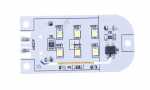Amica Led-emitter - 1214077 Led Lamp Ac-2835*6-220v-bdl12(n)g-e