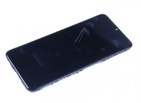 Oppo Display Unit - 4130428 Screen Oppo A78 5g Cph2483 Black Lcd