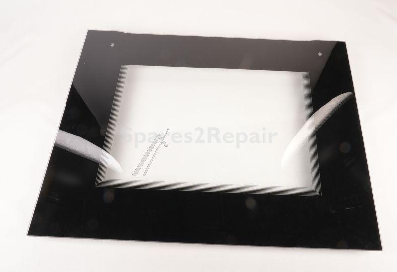 Kuppersbusch Pane - 547965 Door Glass Without Trim