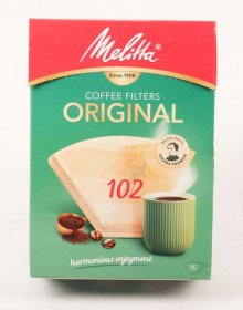 Coffee Filter - As00010156 Rmk387 Origin Filter 102-80pz [Delonghi]