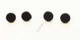 Foot - Ss-9100055025 7 5l Foot Pad X 4 [Groupe SEB]