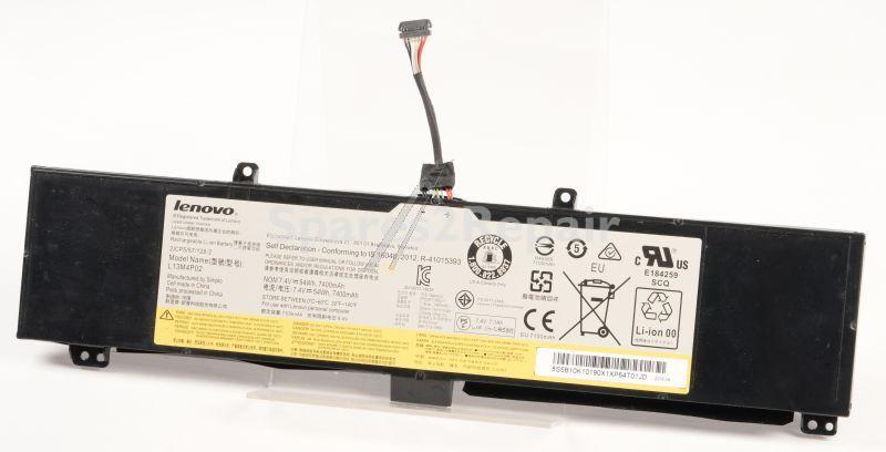 Lenovo Laptop Battery - L13m4p02 5b10k10190 Nbc Lv Sp-a L13m4p02 7 4v54wh 4cells