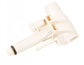 Saeco Hose Coupling - 421944050641 Black Brew Unit Water Inlet Sleeve V