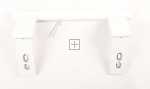 Liebherr Fridge Door Handles - 740187000 Handle Form Abs pom st 5