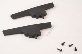 Samsung Stand Support - Bn96-60771a Assembly Stand P-cover Top 43f6000fb pp+gf35