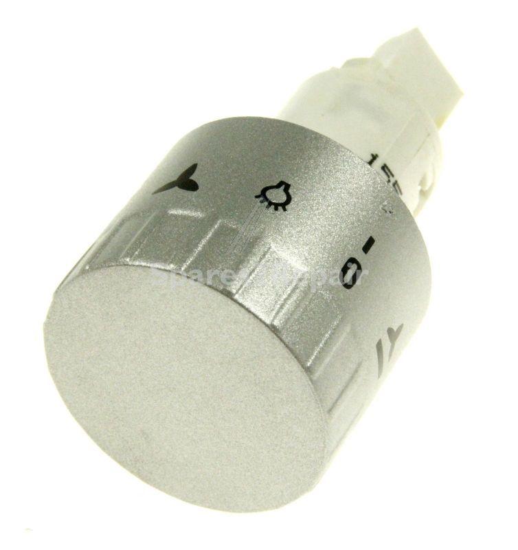 Kuppersbusch Control Knobs - 063292 Recessed Knob Switch Aluminum Painted