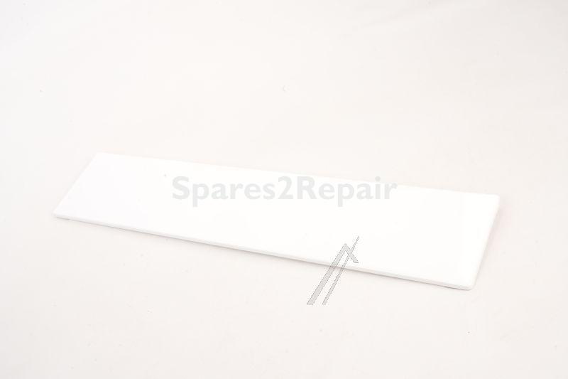 Bertazzoni Housing Part - 108182 White Flap Door
