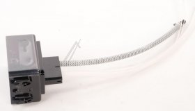 Fixings And Brackets - Ss-8030001892 Holder-nozzle-coffee [Groupe SEB]