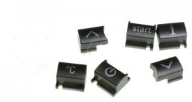 Switch Set - 00622781 Push Button Set [Bosch Siemens]