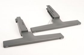 Samsung Stand Support - Bn96-60955b Assembly Stand P-cover Top 58u8000fb pp+gf35