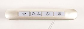 Elica Switch Unit - Spp0212241 A cr soft L S sim std Gal I a