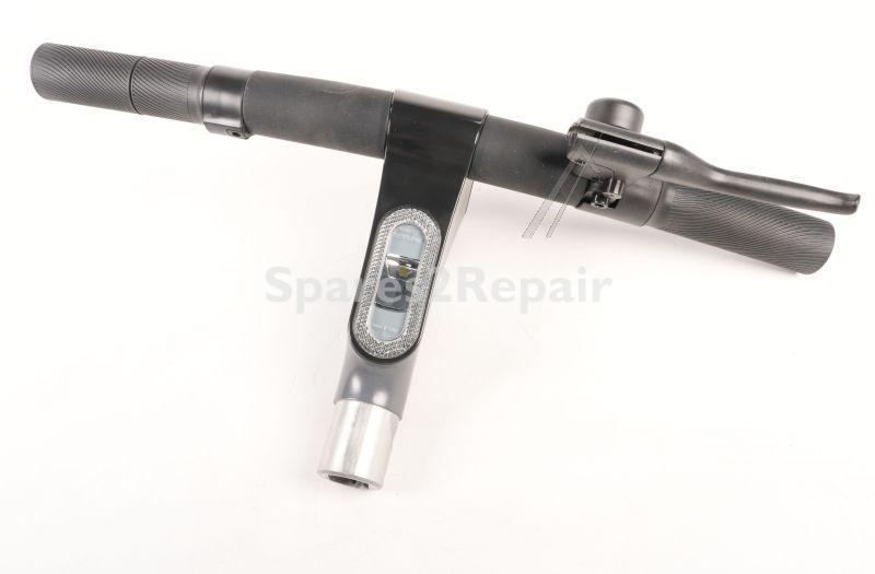 Soflow Handlebar - 800 522 71 Handlebar Assembly Wo 25km-h (black) Xinheng Display