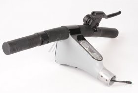 Soflow Handlebar - 800 522 70 Handlebar Assembly Wo 25km-h (silvergrey) Xinheng Display