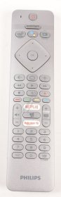 Tp Vision Ir remote Control - 996592410231 398gm10bephnd000ph Titan Remote Control Philips Rc4873404-01rp English