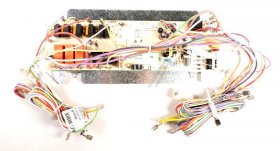 Kuppersbusch Control Module - 548746 Power Board And Cable Harness