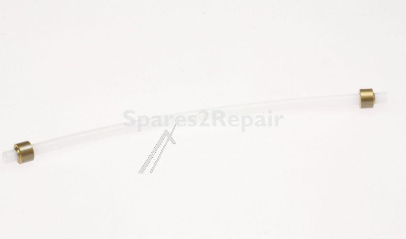 Connecting Hose For Coffee Machines - 5513213661 Hose Ptfe Di2-de4 L=135+2 Bushes Ecam [Delonghi]