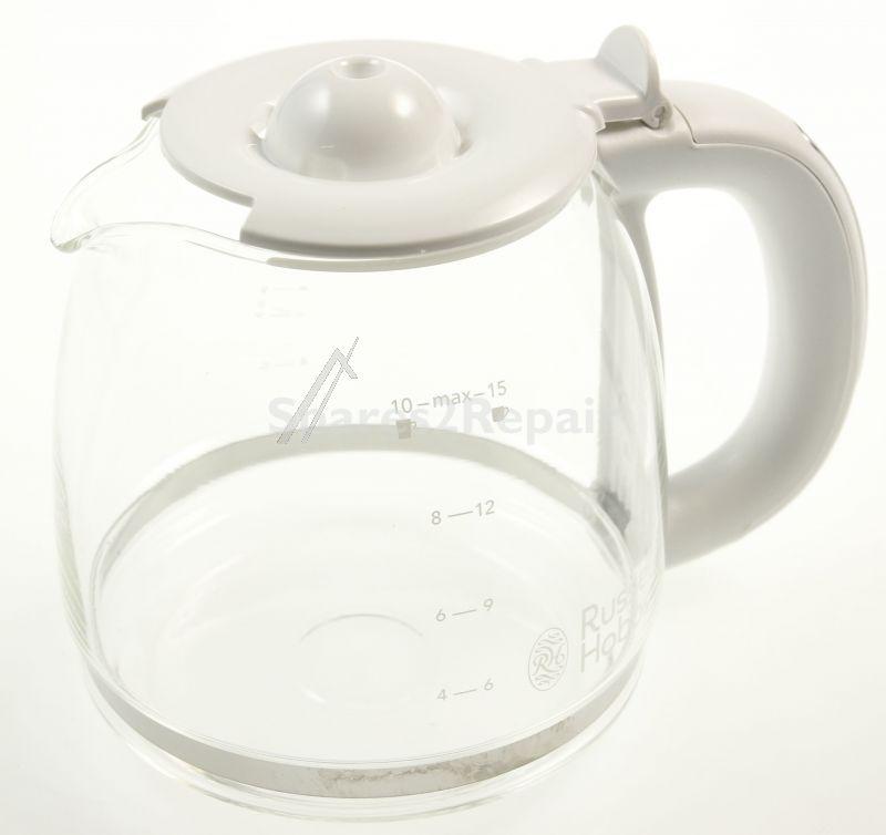 Russell Hobbs Coffee Pot - 700241 24001013052 Coffee Pot For 24390-xx 24391-xx