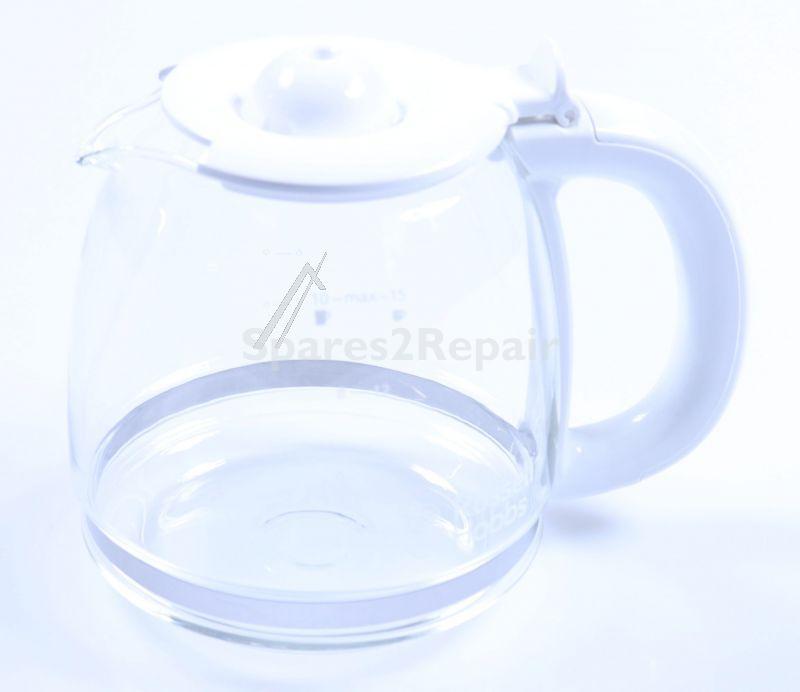 Russell Hobbs Coffee Pot - 24001013007 106870 Glass Jug For 15068-56
