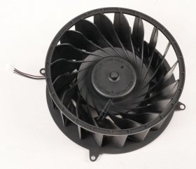 Playstation Ventilator Motor - 102163311 Dc Fan (pvb120m12h-p01-ae) Compatible With Cfi-7021