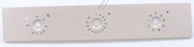Operating Unit Screen - 42833021 Frontalino Fcc603nav [Candy Hoover]