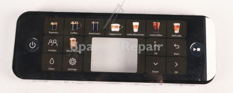Saeco Operating Unit Screen - 421945101661 Ui-panel Omp2-t