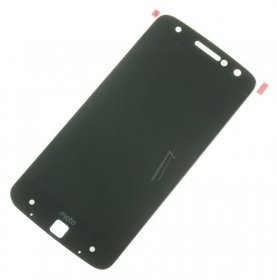 Motorola Display Unit - 01018719005w Motorola Moto Z - Complete Display Lcd+touchscreen Black