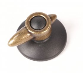 Teka Control Knob - 81299229 Control Knob Gsc 64320 Rbc Vn Ob (e4)