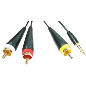 Samsung Audio-video connector - Aatcx10cbe Gh39-01024a Cbf Interface-av Cable(aatcx10 sgh-g810
