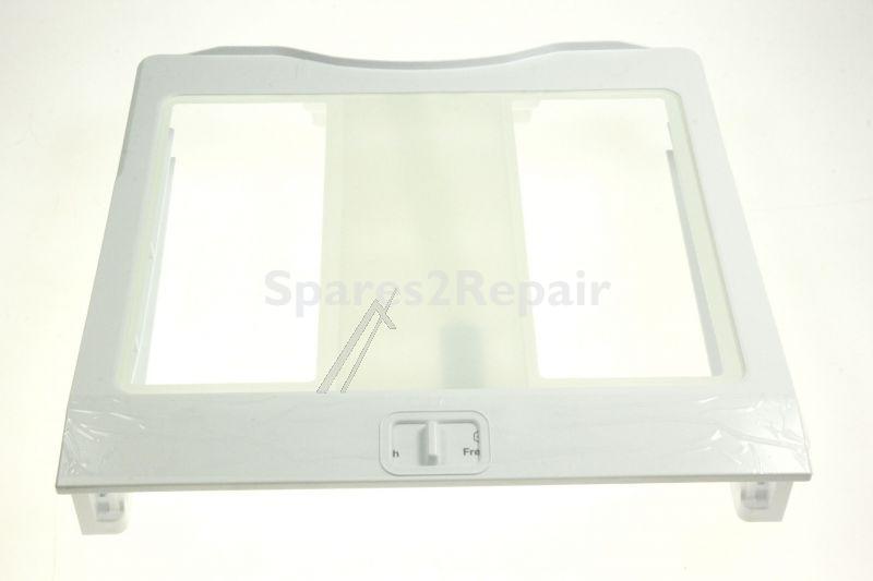 Samsung Freezer Case Flap - Da97-07404t Assembly Cover-quick Frost Fre twin12 w460 5