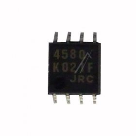 Jrc Operational Amplifier Ic - 4580 Njm4580m Operational Amplifier Ic Smd Soic-8