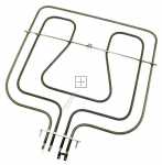 Backer Top Element Oven - 357077002 Grill Element 800-1650w For Electrolux