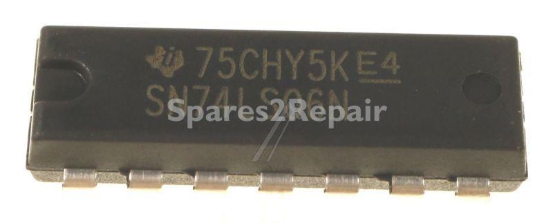 Texas Instruments Ic - Hex Inverter Buffer-driver,74lc06 Typ: