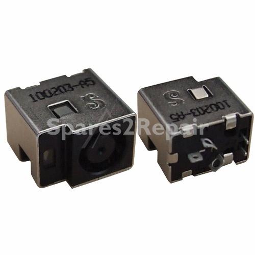 Notebook Dc Socket - Dc Socket For Notebooks From Compaq Hp