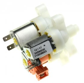 Bitron 3 way Solenoid Valve - Water Valve Ø10 5mm Aeg 4071360194