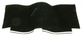 Samsung Sealing Materials - Dd67-00094b Rubber Skirt Gala-e Epdm Black Seal