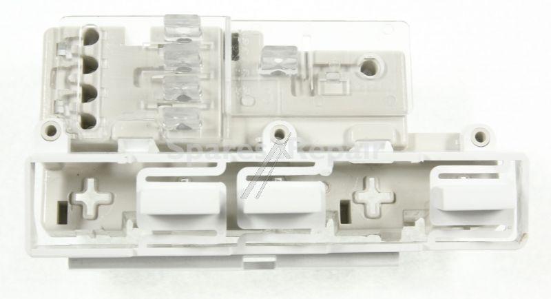 Optical Fibre Connectors - 42156420 F1 Button-light Guide Group-k180-190-w [Vestel]