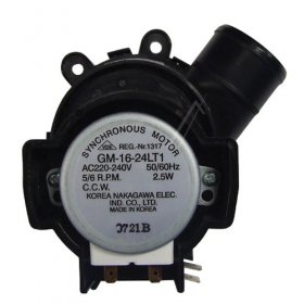 Valve - 1760400300 C00916213 Pump Eltek 45cm [Arcelik]